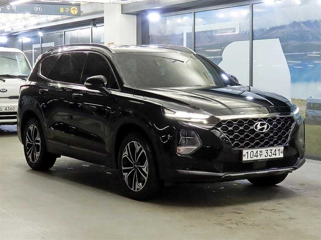 HYUNDAI Santa Fe 2020 - Importación desde Corea - HF Imports Iquique - Foto 1