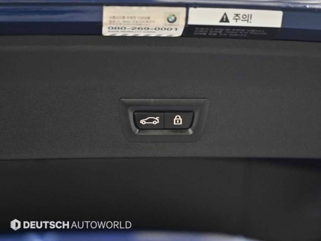 BMW X3M 2020 Azul - Importación desde Corea - HF Imports Iquique - Foto 20