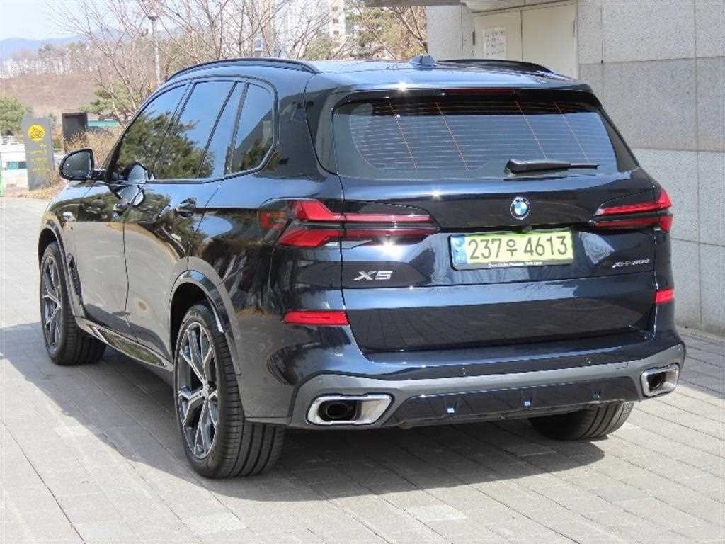 BMW X5 - Vista 4