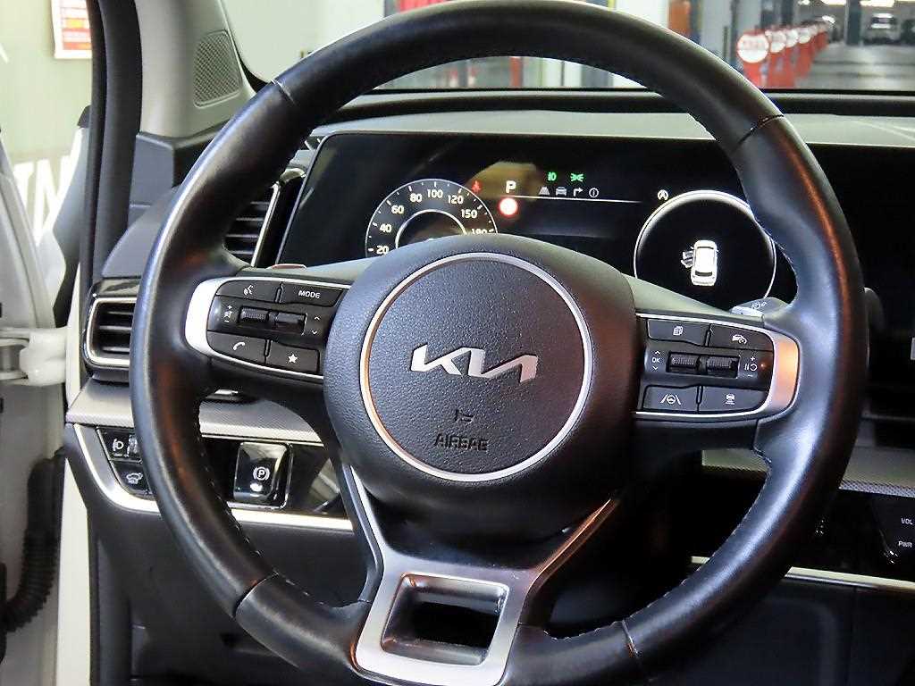 KIA Sportage - Vista 8