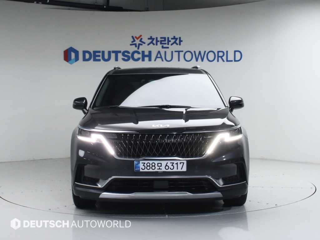 KIA Carnival - Vista 3