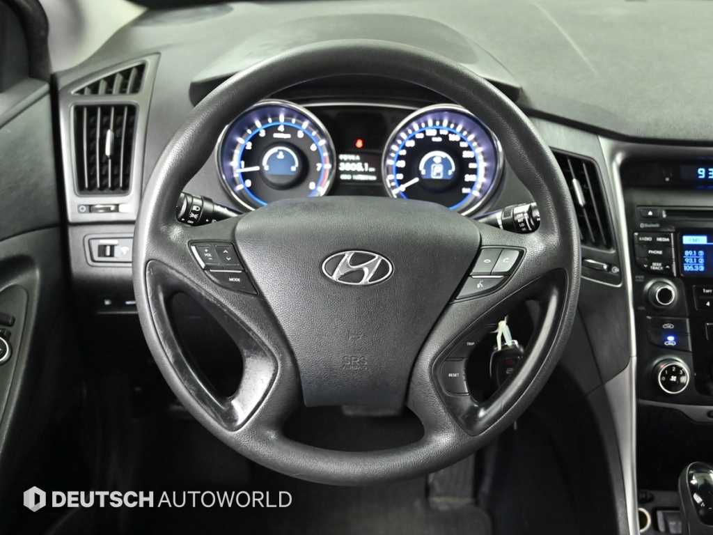 HYUNDAI Sonata 2013 - Importación desde Corea - HF Imports Iquique - Foto 13