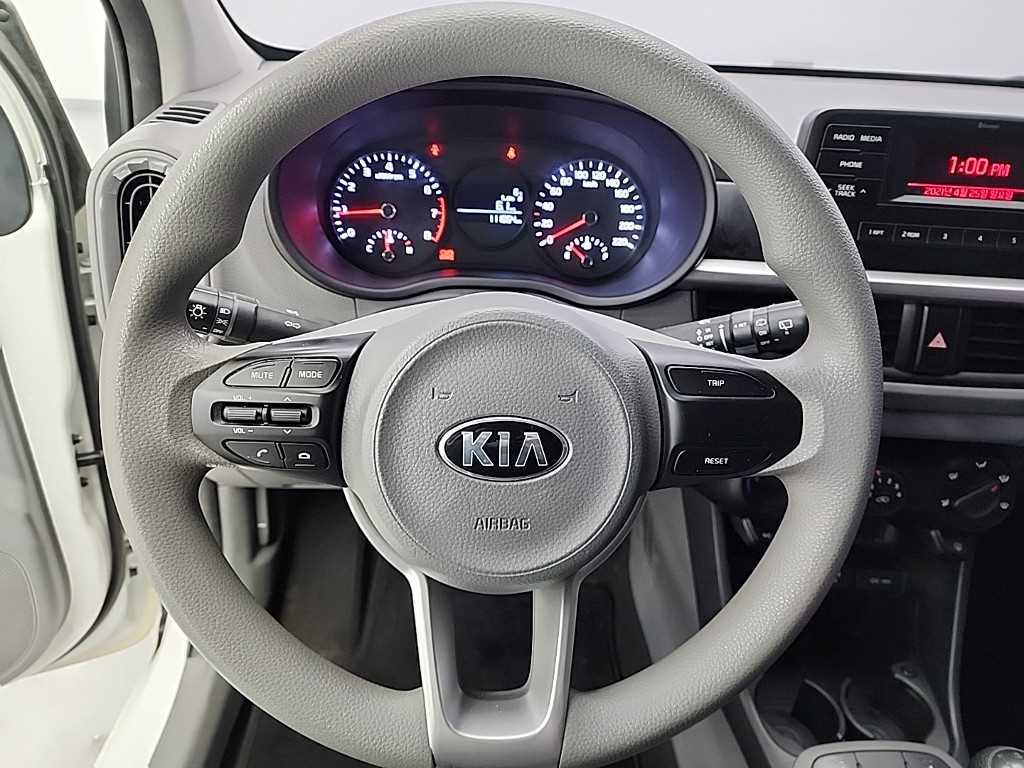 KIA Morning - Vista 10