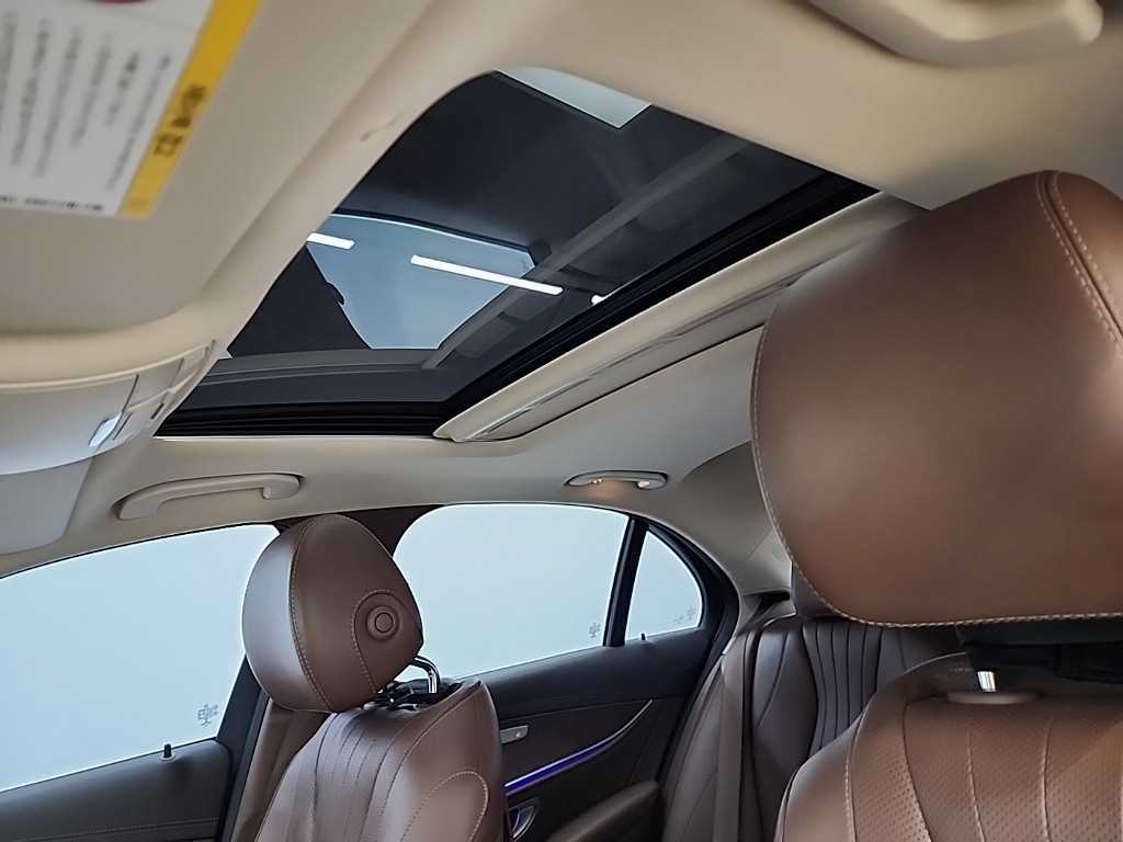 Mercedes Benz E class 2020 Negro - Importación desde Corea - HF Imports Iquique - Foto 15