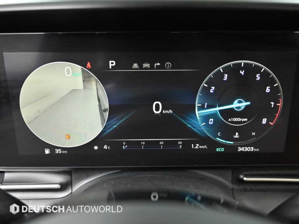 KIA Carnival - Vista 8