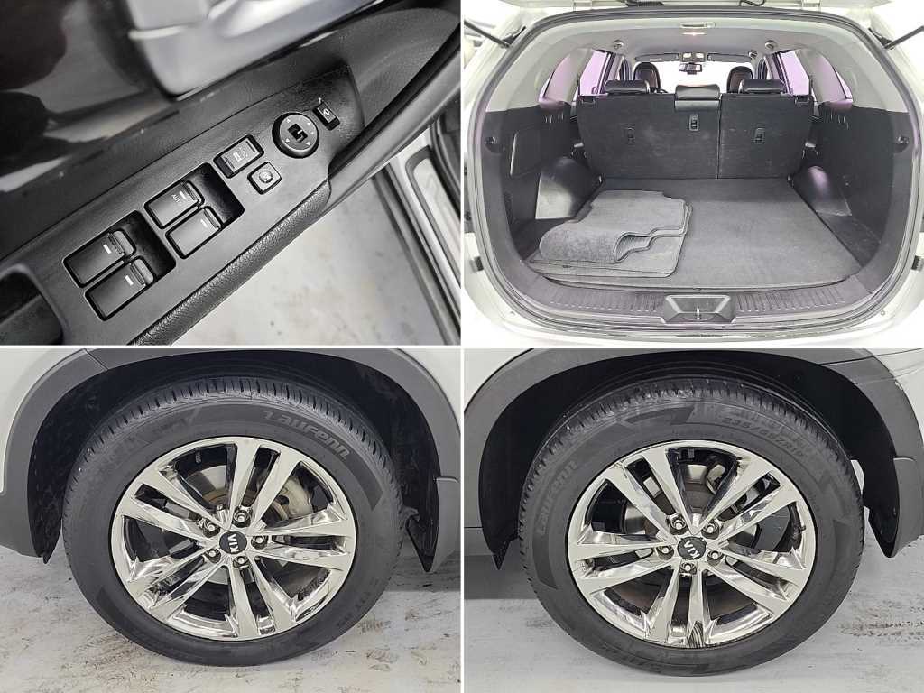 KIA Sorento 2014 Gris - Importación desde Corea - HF Imports Iquique - Foto 19