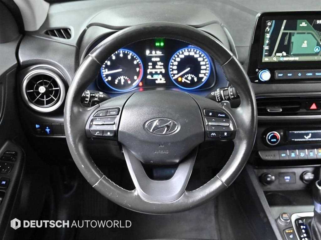 HYUNDAI Kona 2021 Negro - Importación desde Corea - HF Imports Iquique - Foto 13