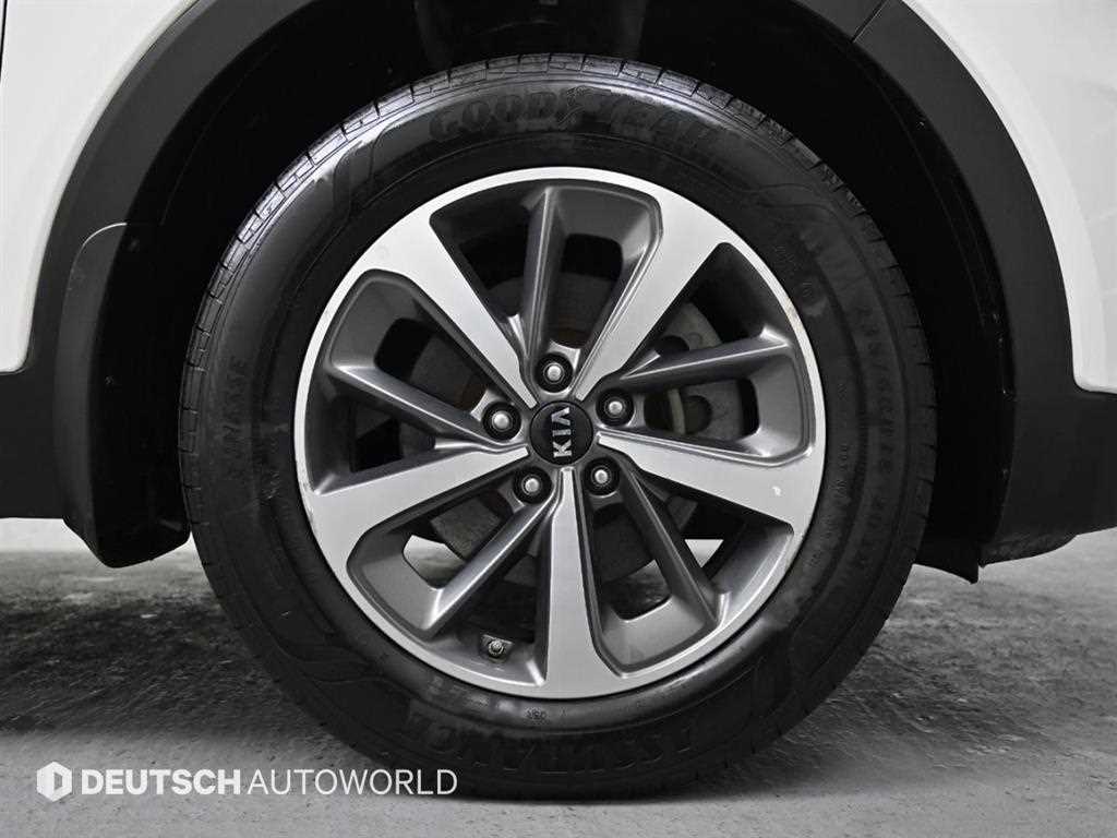 KIA Sorento - Vista 5