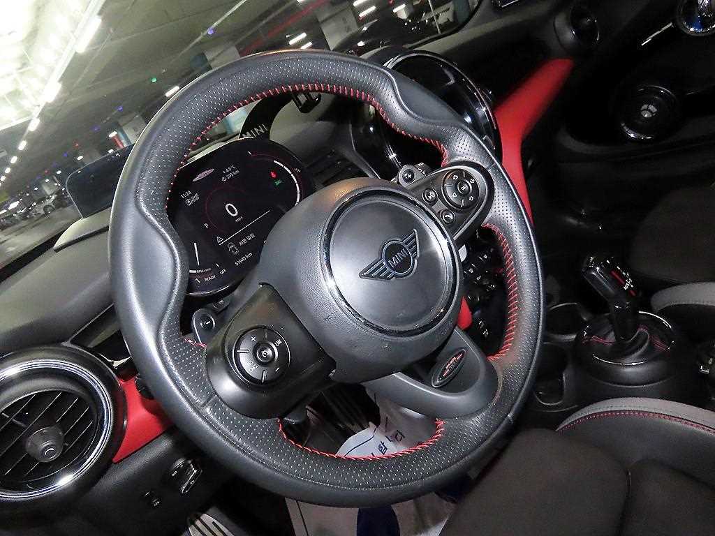 Mini Cooper - Vista 8