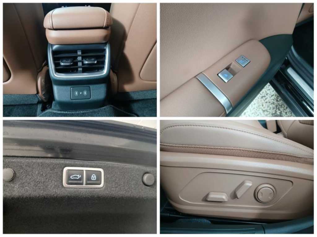 HYUNDAI Grandeur 2023 Negro - Importación desde Corea - HF Imports Iquique - Foto 17