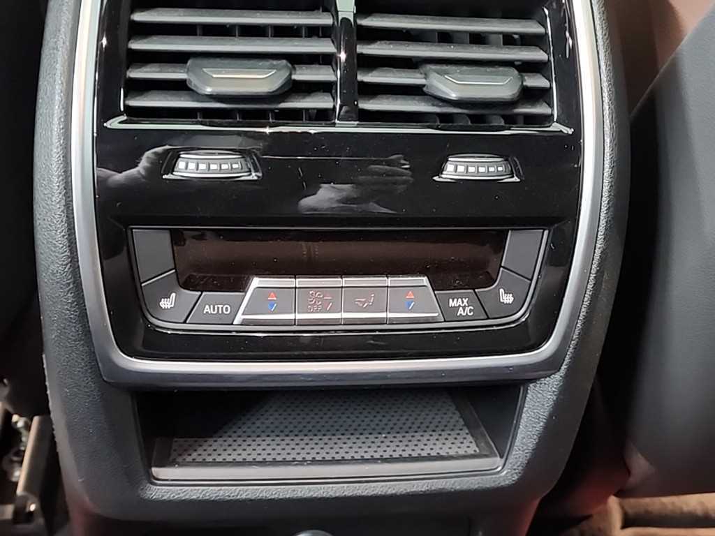 BMW X6 2021 Negro - Importación desde Corea - HF Imports Iquique - Foto 13