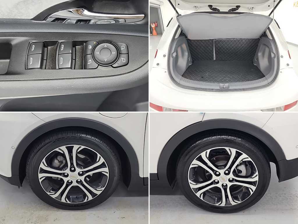 Chevrolet Bolt 2019 Blanco - Importación desde Corea - HF Imports Iquique - Foto 19