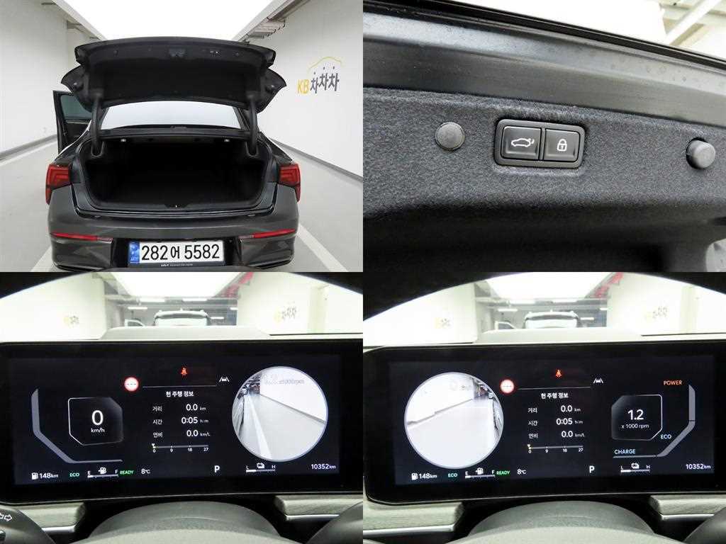 KIA K5 2024 - Importación desde Corea - HF Imports Iquique - Foto 18