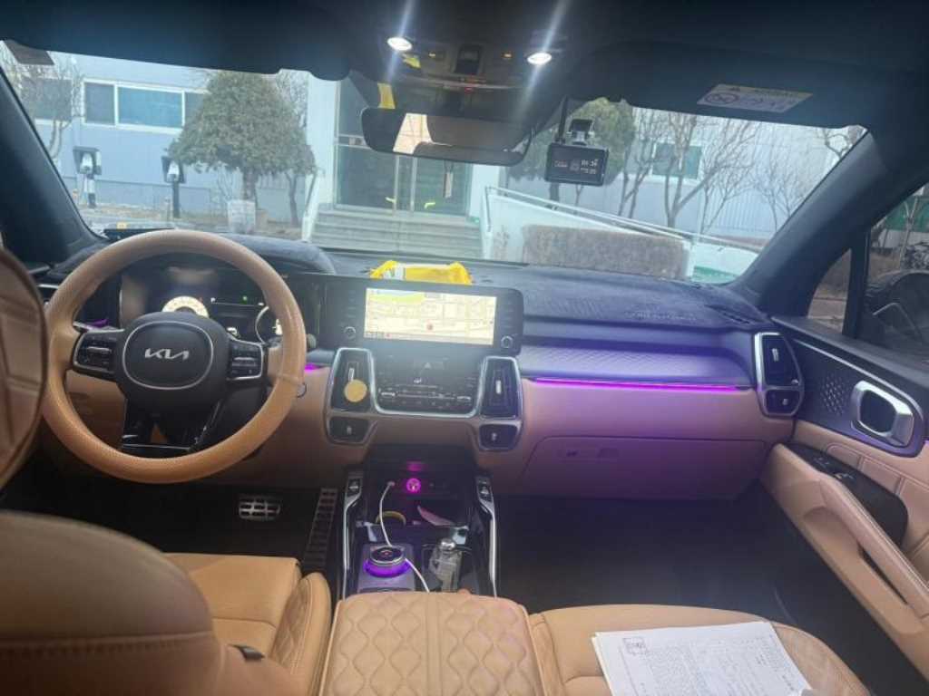 KIA Sorento - Vista 5