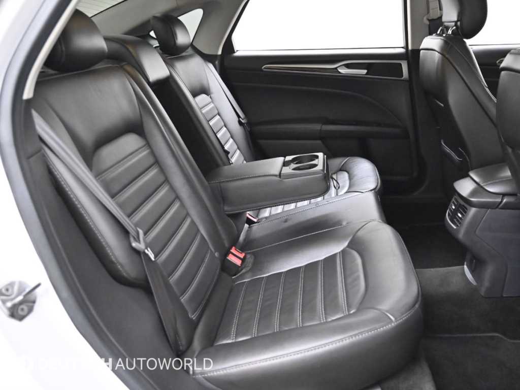 Ford Fusion - Vista 12