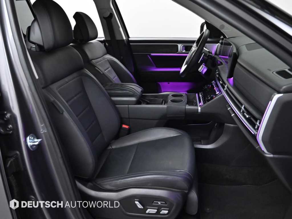 HYUNDAI Santa Fe - Vista 10