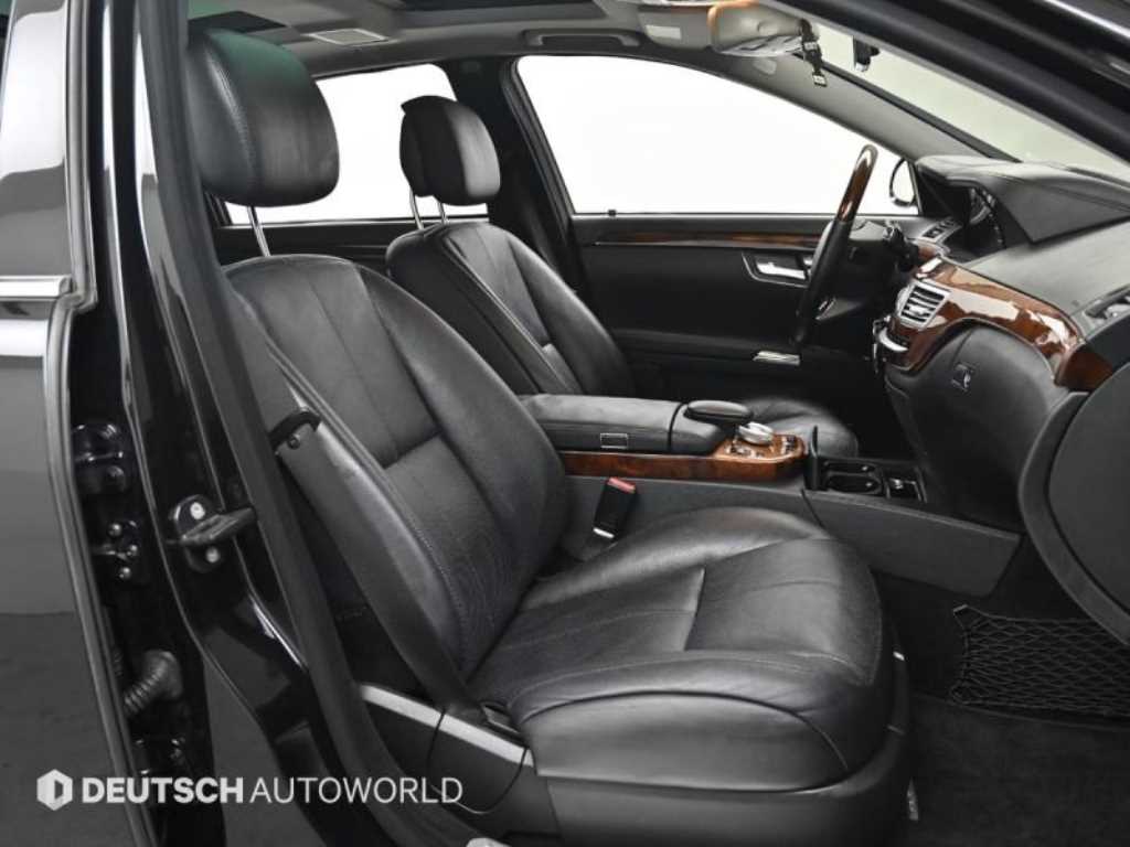 Mercedes Benz S Class - Vista 10