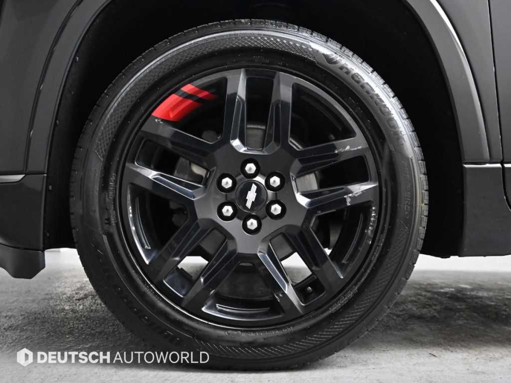 Chevrolet Travers - Vista 5