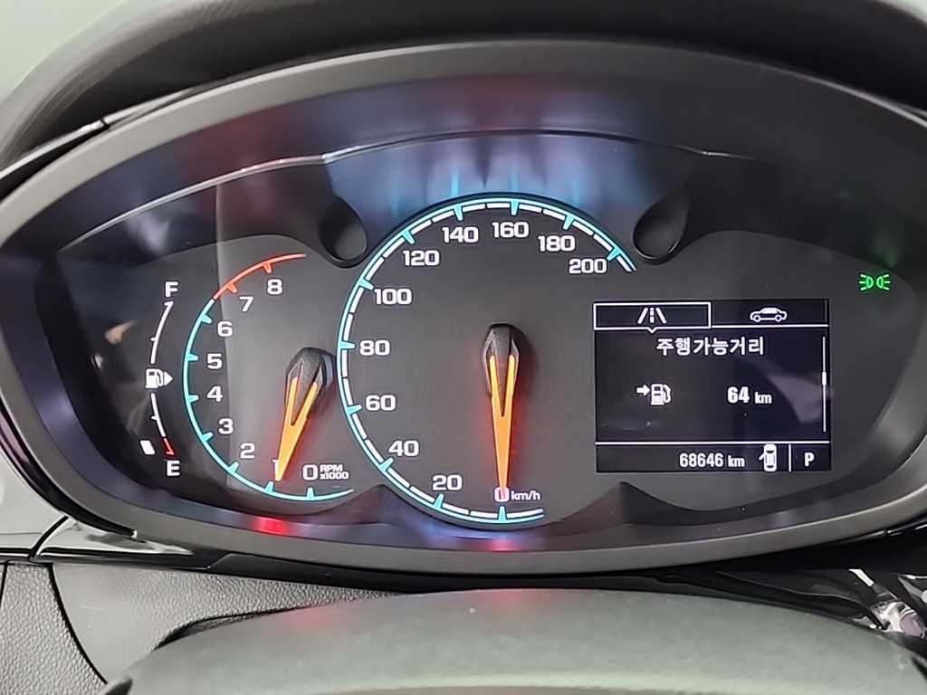 Chevrolet Spark - Vista 6