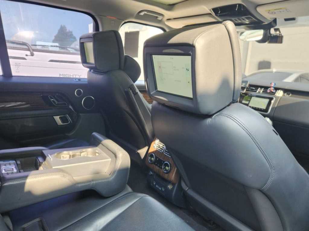 Land Rover Range Rover - Vista 11