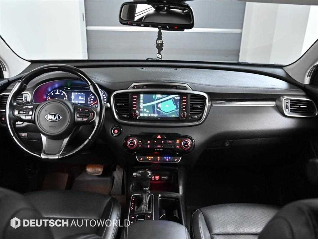 KIA Sorento - Vista 7