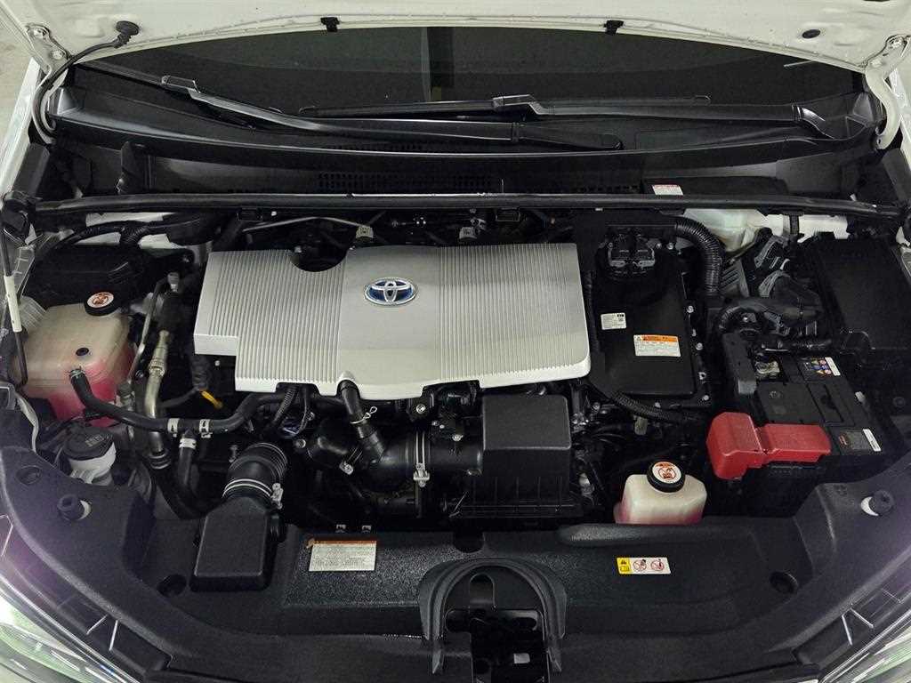 Toyota Prius 2019 Blanco - Importación desde Corea - HF Imports Iquique - Foto 20