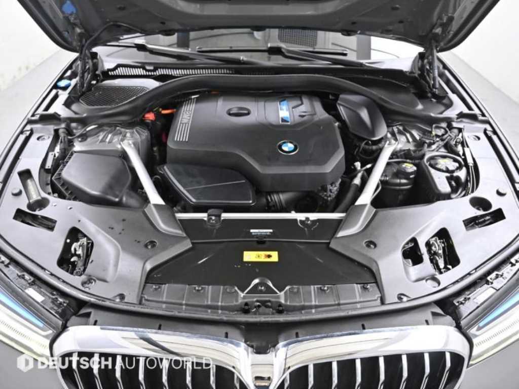 BMW 5 Series - Vista 6