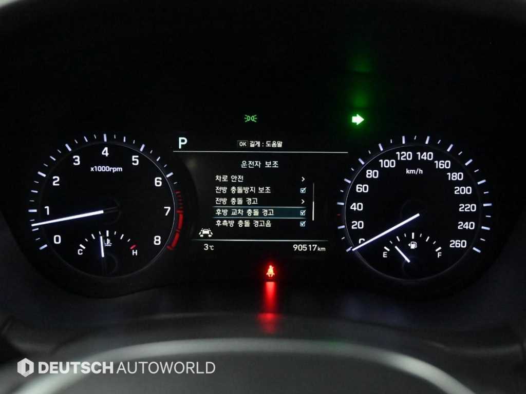 Genesis G80 - Vista 8