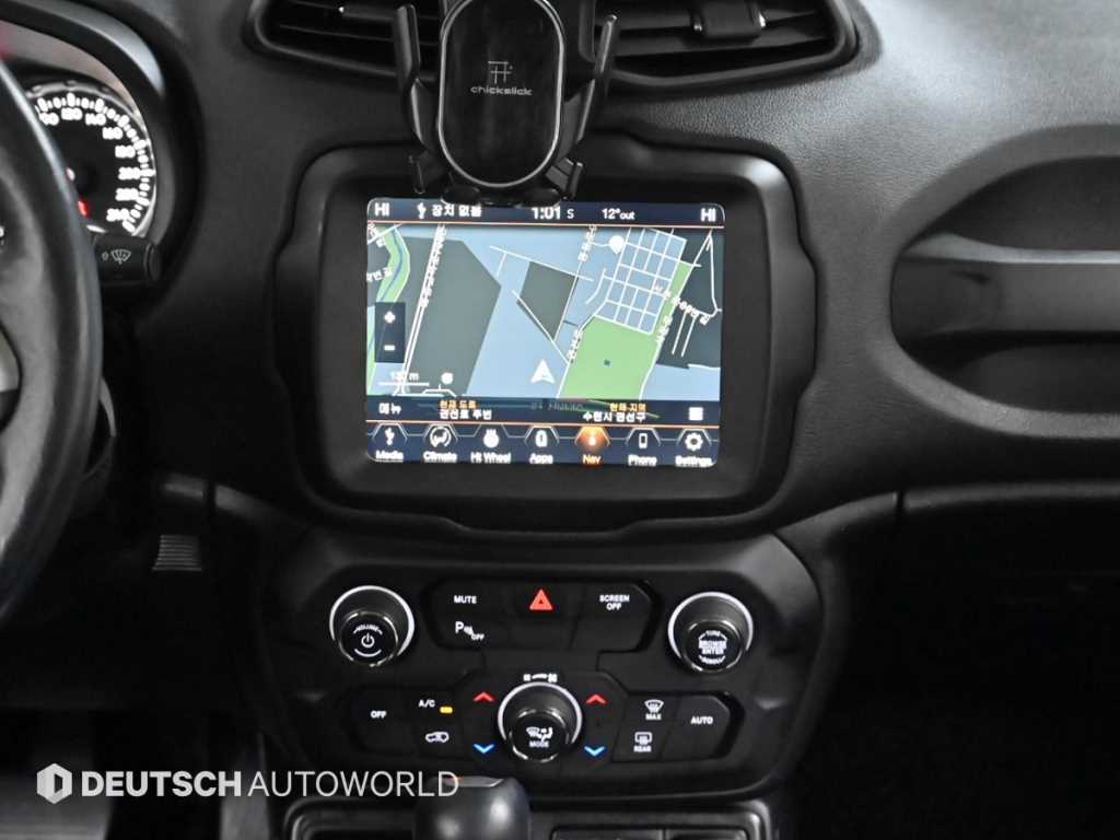 Jeep Renegade 2019 - Importación desde Corea - HF Imports Iquique - Foto 14