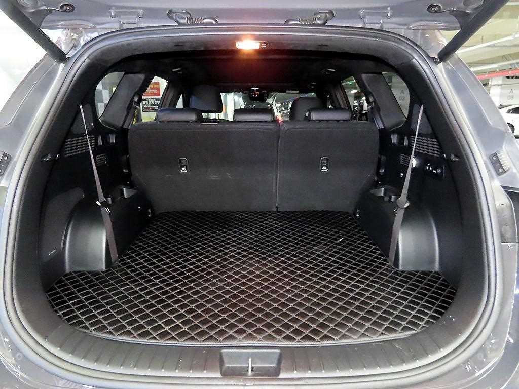 HYUNDAI Santa Fe 2021 Gris - Importación desde Corea - HF Imports Iquique - Foto 16