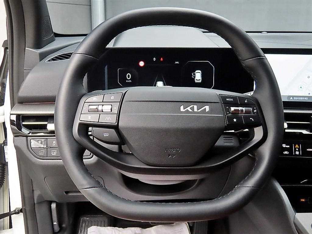 KIA Sportage - Vista 9
