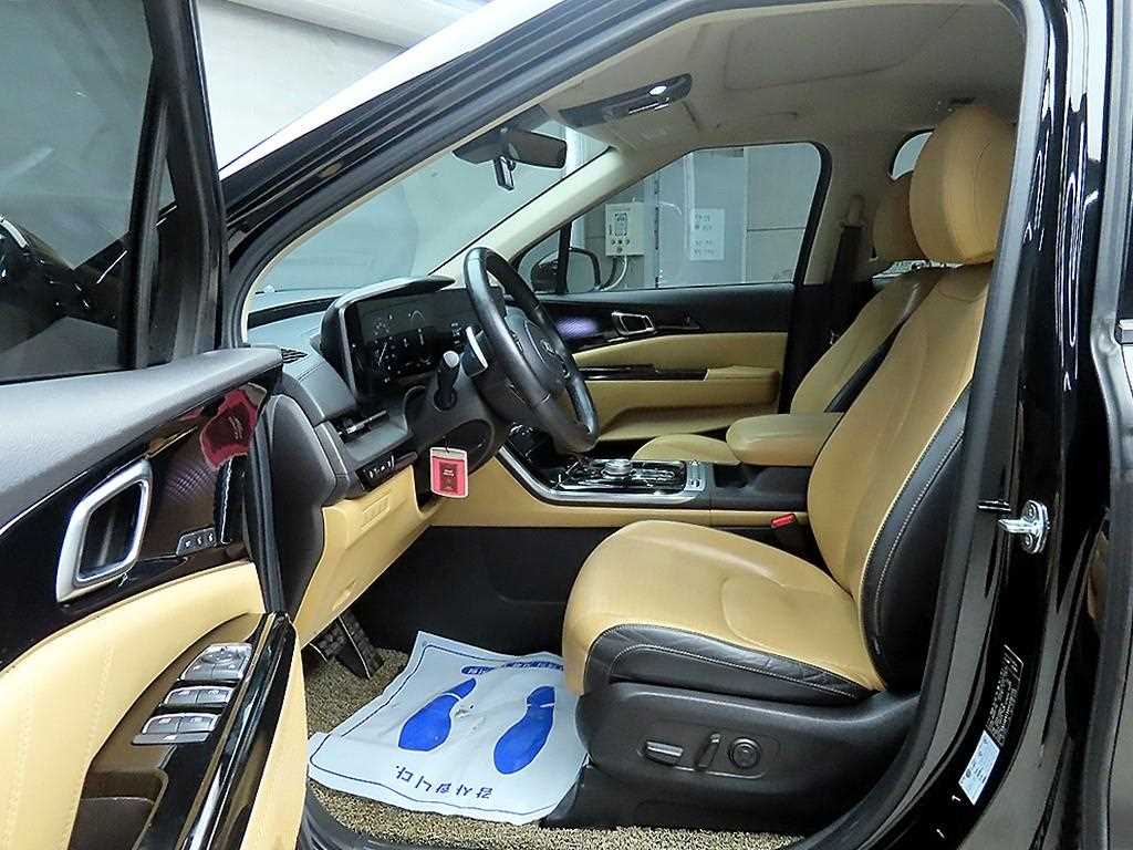 KIA Carnival - Vista 5