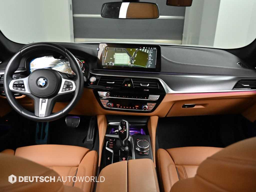 BMW 5 Series - Vista 7
