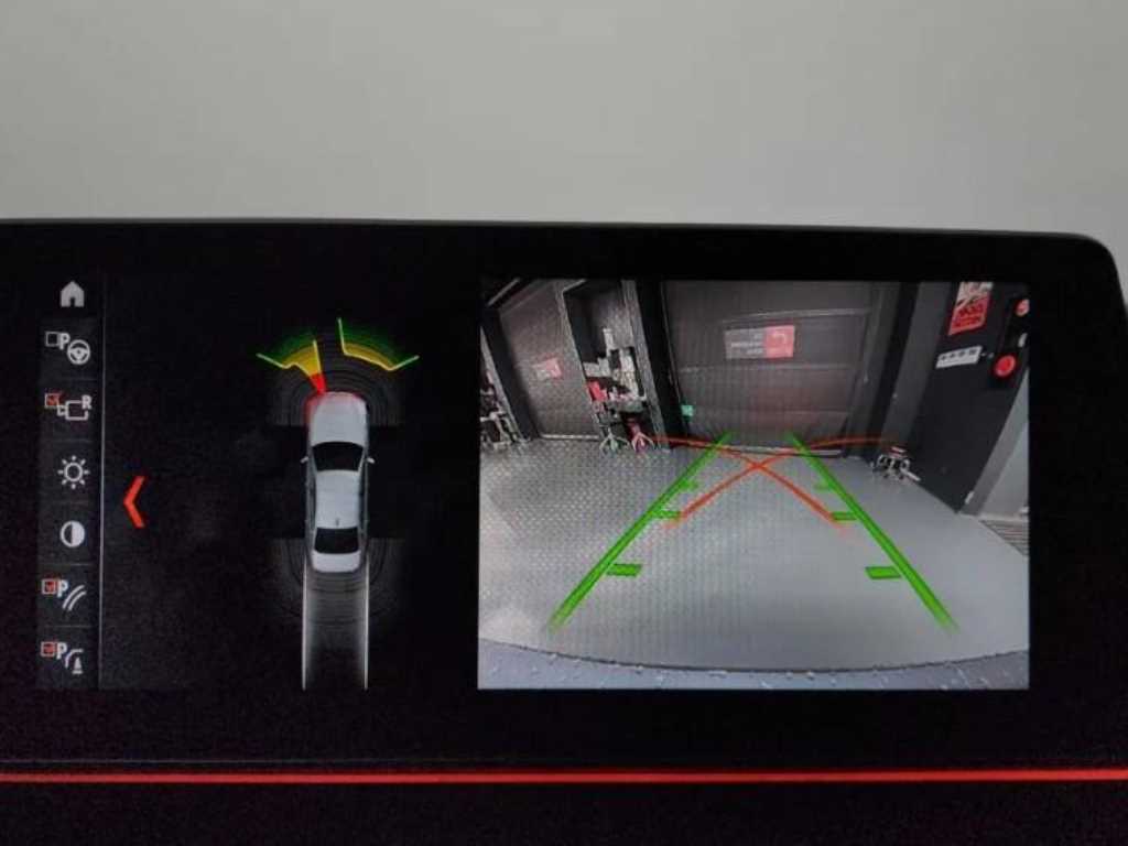 BMW 5 Series - Vista 9