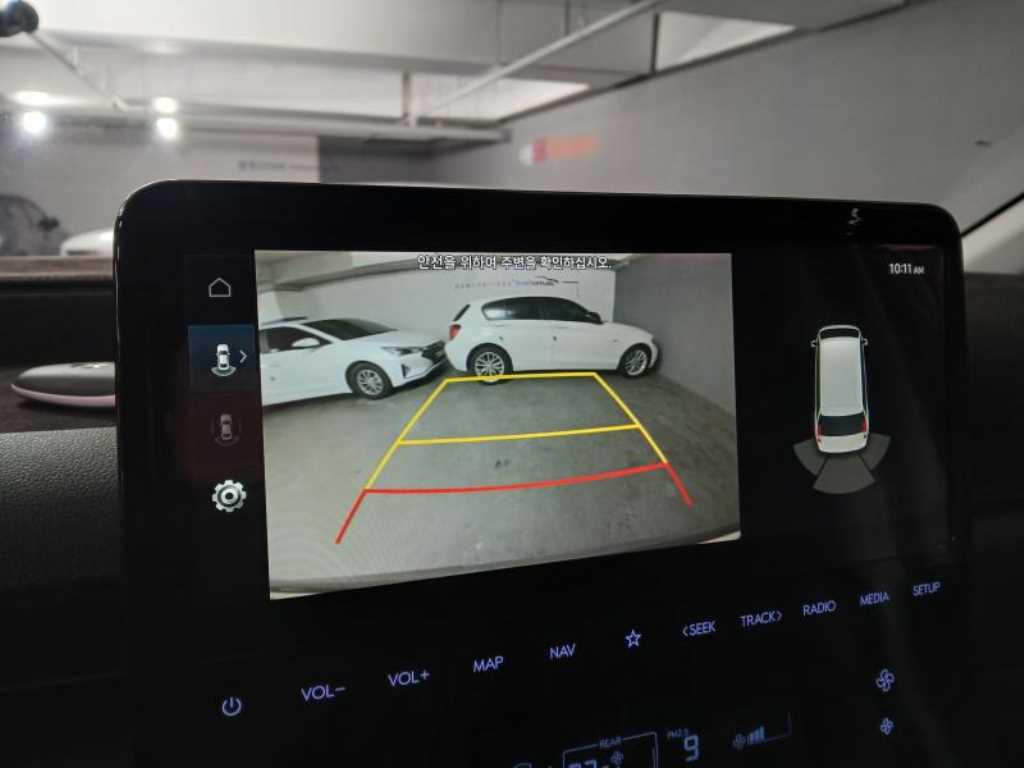 HYUNDAI Staria 2022 Gris - Importación desde Corea - HF Imports Iquique - Foto 14