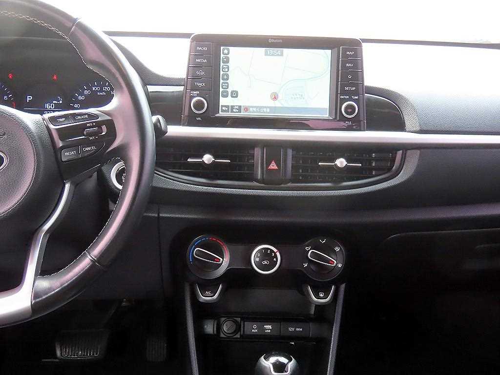 KIA Morning - Vista 10