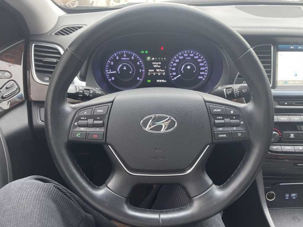 HYUNDAI Aslan - Vista 6