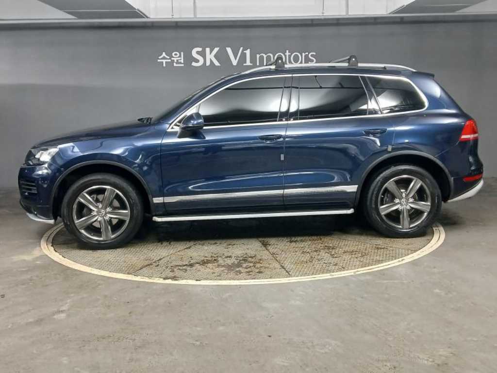 Volkswagen Touareg - Vista 2