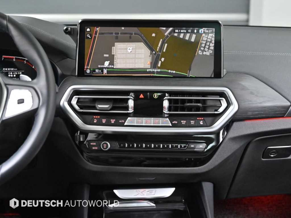 BMW X3 2024 Blanco - Importación desde Corea - HF Imports Iquique - Foto 14