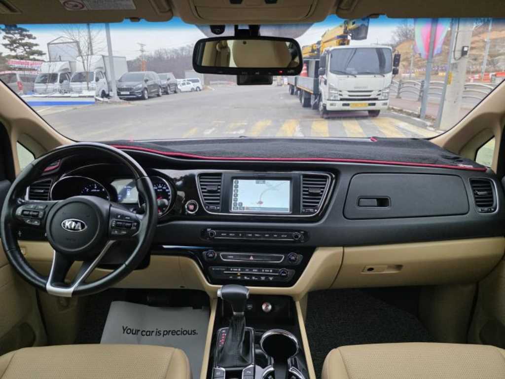 KIA Carnival 2020 Negro - Importación desde Corea - HF Imports Iquique - Foto 16