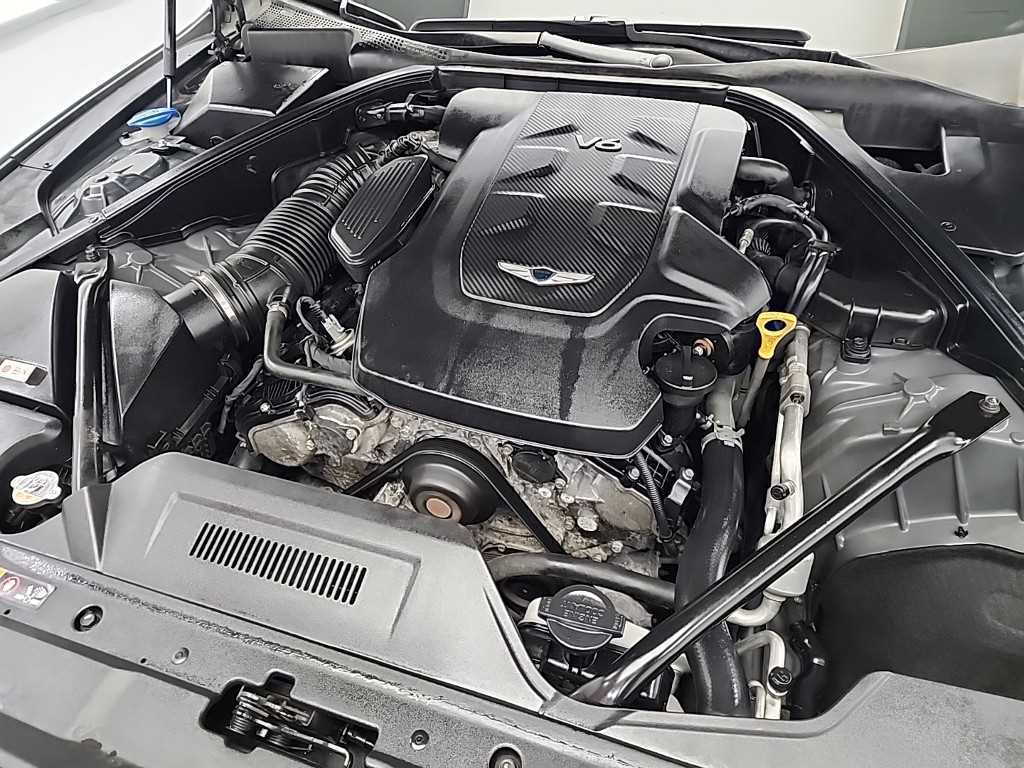 Genesis G80 - Vista 5