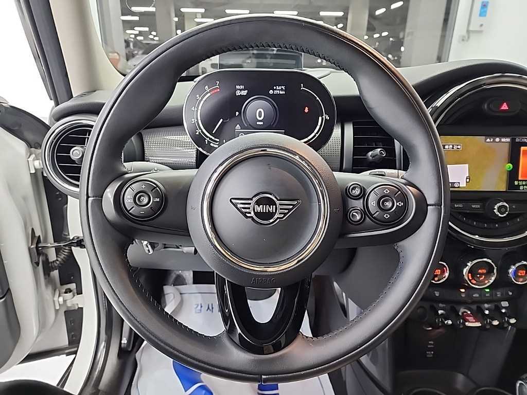 Mini Cooper - Vista 9