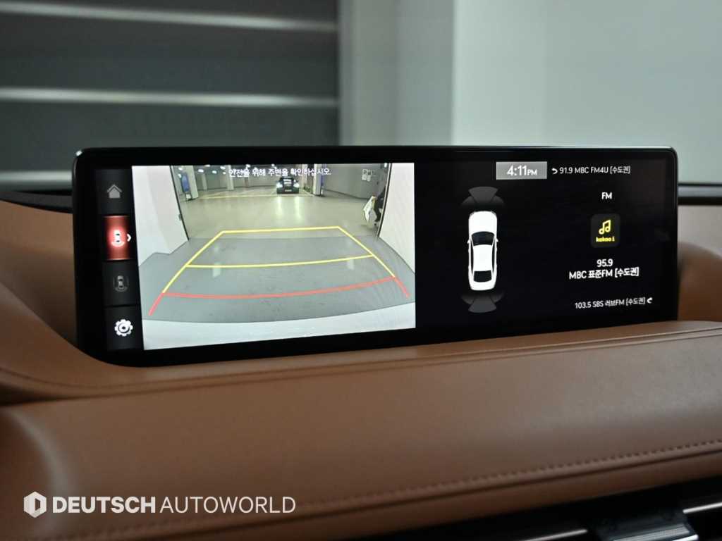 Genesis G80 2021 Blanco - Importación desde Corea - HF Imports Iquique - Foto 15