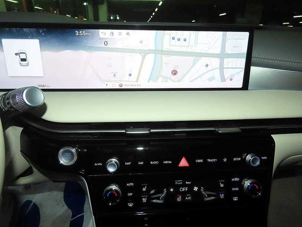 Genesis G80 - Vista 11