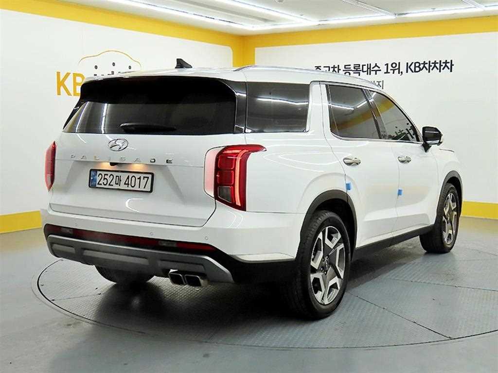 HYUNDAI Palisade - Vista 4