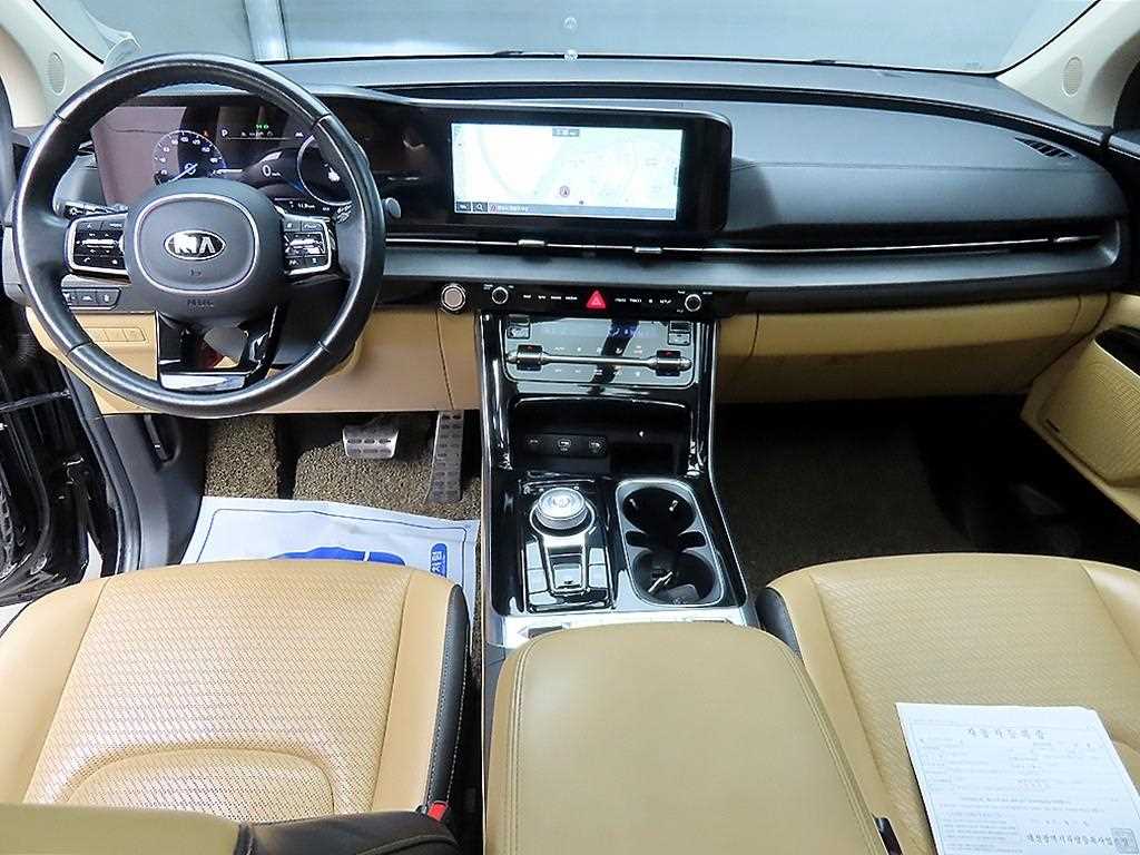 KIA Carnival - Vista 7