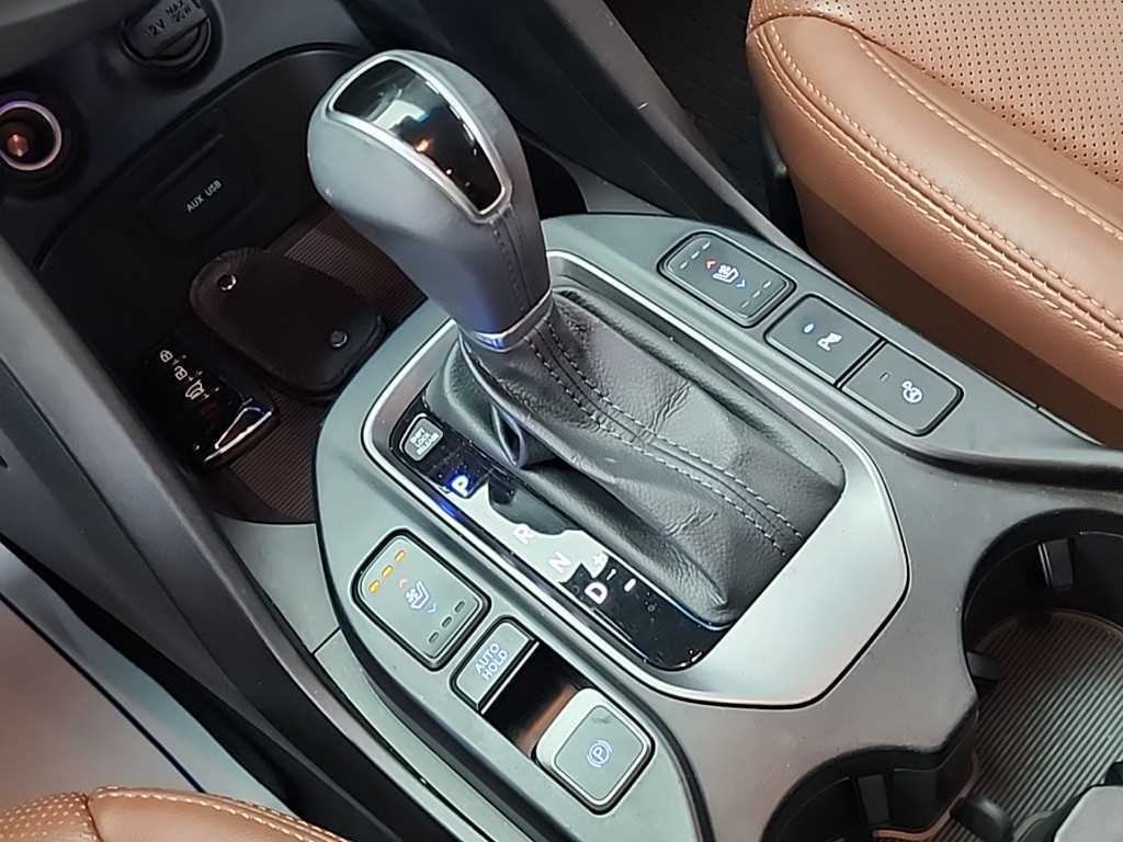 HYUNDAI Maxcruz - Vista 8