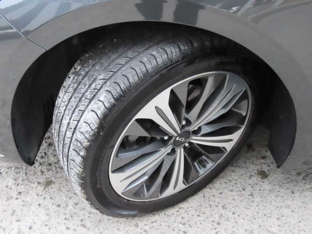 KIA K8 2022 Gris - Importación desde Corea - HF Imports Iquique - Foto 18