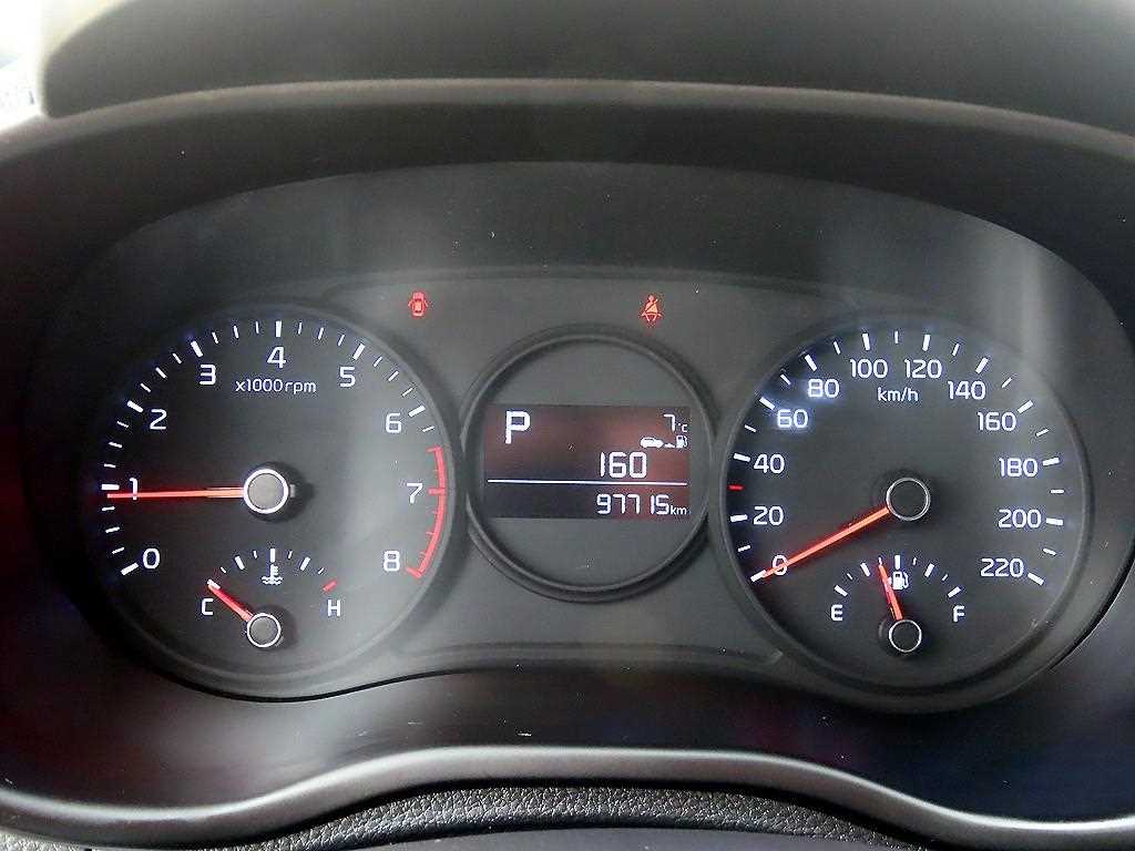 KIA Morning - Vista 8