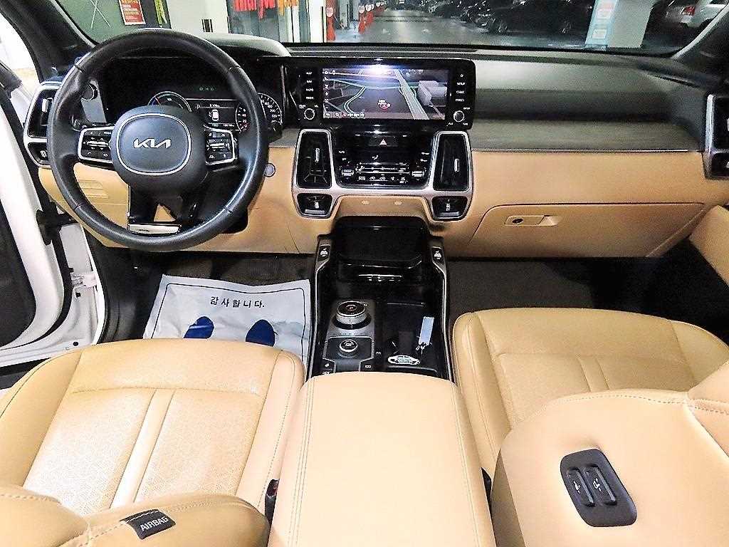 KIA Sorento - Vista 10